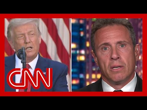 Cuomo: My 10-year-old knows better than what Trump just said