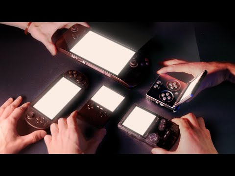 The 5 Best Handhelds of 2024 🏆
