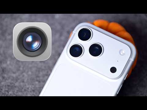 How to Master the Camera App on iPhone 17 Pro!