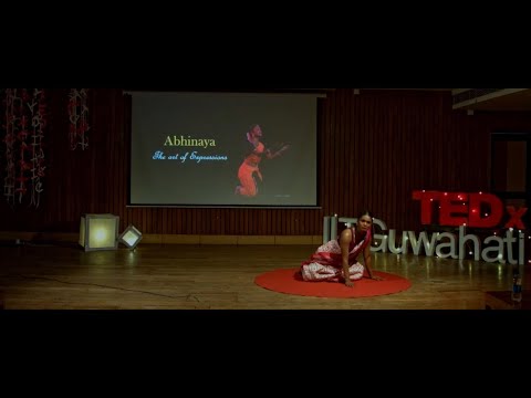 The Dancer’s Formula to Transform Challenges | Sudhana Sankar | TEDxIITGuwahati