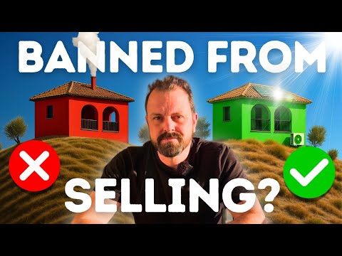 Could this EU rule BAN you from selling your Spanish Home in 2030?