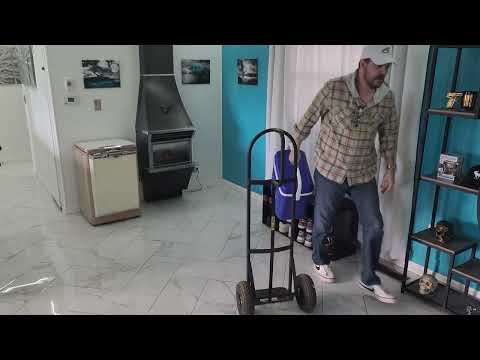 Reclaiming my house after 2 weeks of not being able to clean