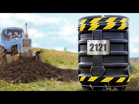 ЗАКОПАЛИ КАПСУЛУ ВРЕМЕНИ НА 100 ЛЕТ