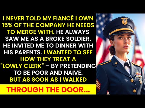 I Acted Like A Poor And Naive Girl When I Met My Fiancé’s Family — It Turned Out That...