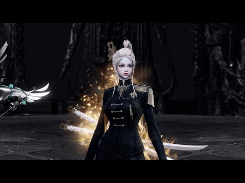 [LOSTARK] 카멘 하드 3관 버스트 블레이드 밑줄 잔혈(Feat. 카멘의 선물)