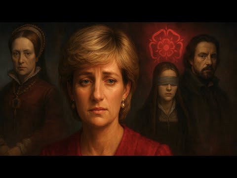 Princess Diana’s Dark Ancestry — The Bloody Tudor Legacy