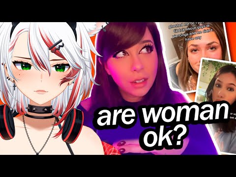 WOMEN TAKING THEIR Ls | Shoe0nHead reacts  "Are Women OK??"