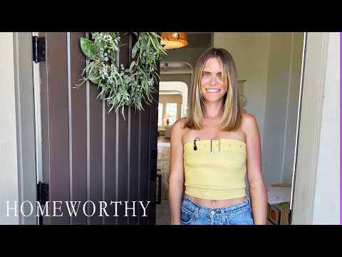 MALIBU HOME TOUR | Inside Lauren Scruggs Kennedy’s Airy & Serene Coastal Retreat