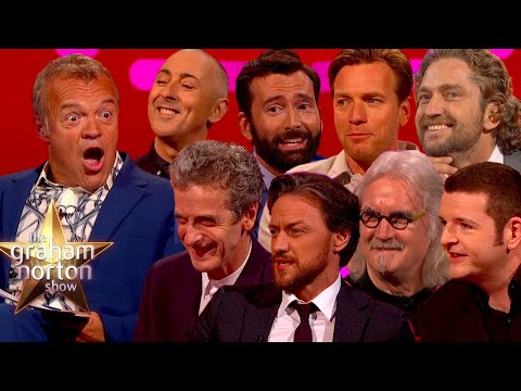Graham Norton LOVES The Scottish! | The Graham Norton Show | Part Two