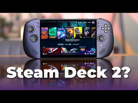 I Was Wrong About The Z2 Go Legion Go S… (Saved by SteamOS!)