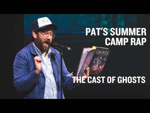 Ghosts | Pat's Summer Camp Rap (Live at the Gillian Lynne Theatre)