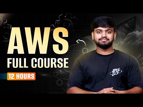 AWS Full Course 2026 | AWS Training FREE | AWS Tutorial for Beginners | Intellipaat