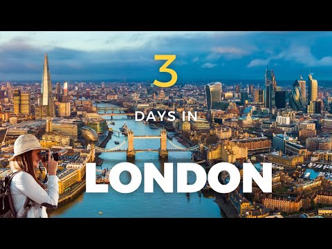 Ultimate London Travel Guide | The perfect itinerary for 3 days!
