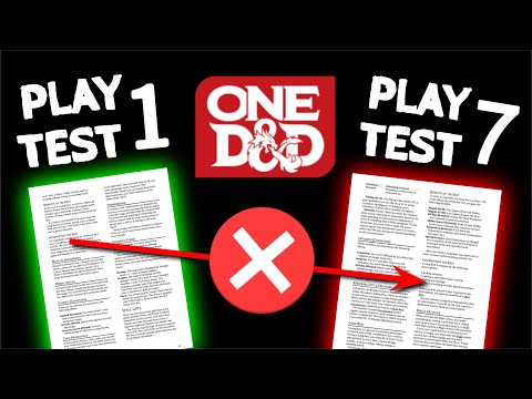 This One D&D Rule *almost Fixed 5e