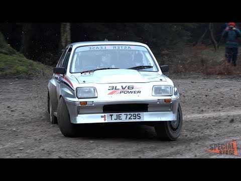 Riponian Stages Rally 2026 Action