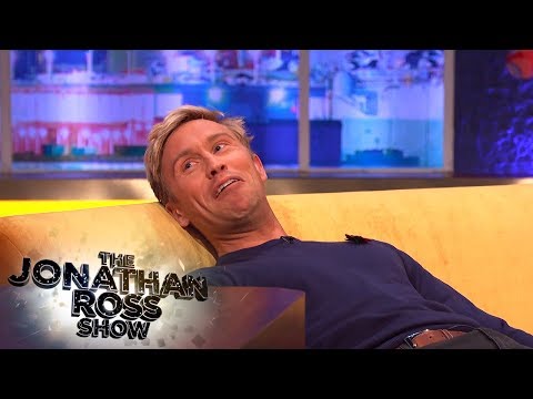 Russell Howard And His Mother Take Flight | The Jonathan Ross Show