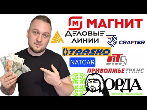 COMPARISON OF WAGES AND CONDITIONS FOR DRIVERS IN 2025