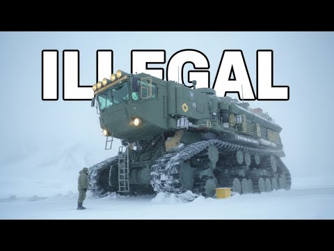 10 Military Snow Machines So Extreme You Won’t Believe They Exist