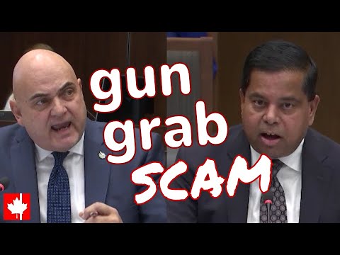 Public safety minister blasted for misleading and wasteful gun grab policy