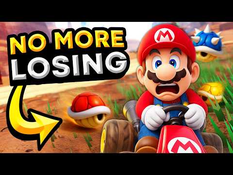 25 SECRETS in Mario Kart World 🌎 Easter Eggs, Hidden Details & Facts