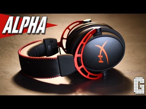 THE ABSOLUTE BEST! : HyperX Cloud Alpha REVIEW!