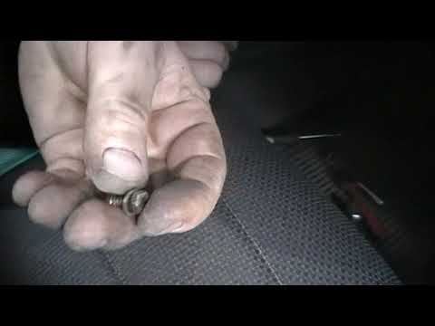 ЛАНОС (Подробная замена радиатора печки и ее доработки)