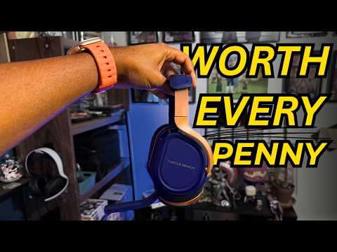 I Didn’t Expect This From the Turtle Beach Stealth 700