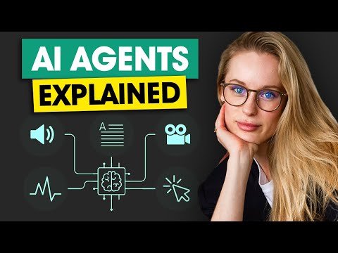 AI Agents Explained: The Technology That's Changing Everything (2025 Guide) & How to Build Your Own