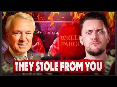 Why Wells Fargo Executives Should Be in PRISON