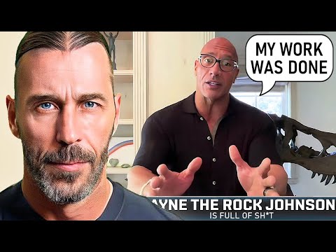 The Rock's "Explanation" Just Made Everything WORSE
