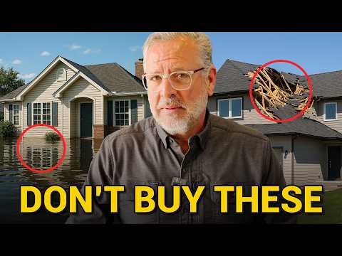 Never Buy THESE Types of Houses