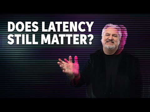 Latency in Audio Interfaces | Does It Matter in 2023?