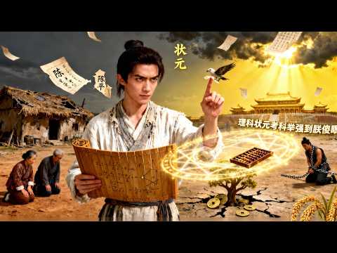 现代理科状元穿越古代贫困农家，凭现代理科知识敛财、科举夺魁，硬刚陷害与党争，打脸所有仇敌，逆袭成当朝最年轻权臣！#穿越 #逆袭 #打臉 #男频 #短劇 #短劇推薦 #drama