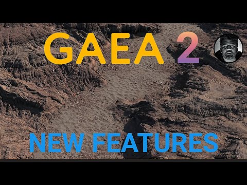 Gaea 2 New Features Explained by the Quadspinner Cofounder Dax Pandhi