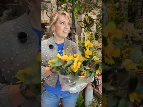 Introducing the “Fresh Spring Collection” now at Magnolias! Inviting Spring home decor