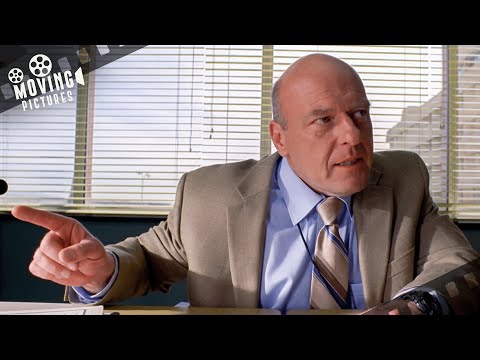 Hank Exposes Gus's Meth Empire | Breaking Bad  (Dean Norris, Steven Michael Quezada)