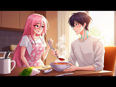 He Was Built To Protect Me... But He Learned To Love Me