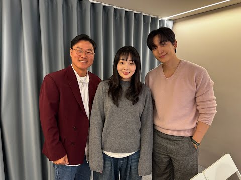 [라이브]  태풍상사 강태풍 사장님 오미선 주임님과 함께하는 특급인터뷰