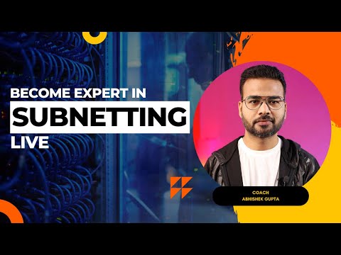 CISCO CCNA 2024 DAY 5 | Subnetting | Live