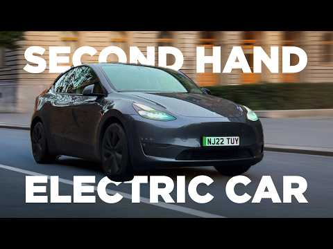 Buying a Used Tesla Model Y (80K Miles) - Was It Worth It? - 3 Month Review