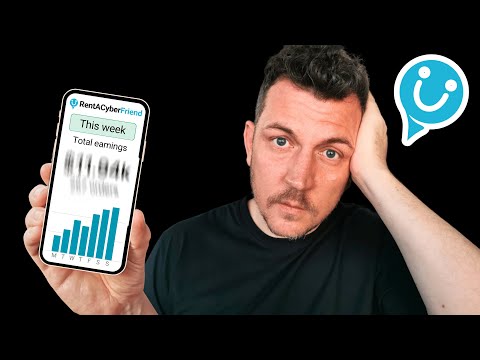 Rent A Cyber Friend Review - I Tried It For 7 Days