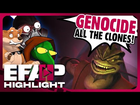 EFAP Witness THE SOLUTION TO EVIL in Star Wars | EFAP Highlight