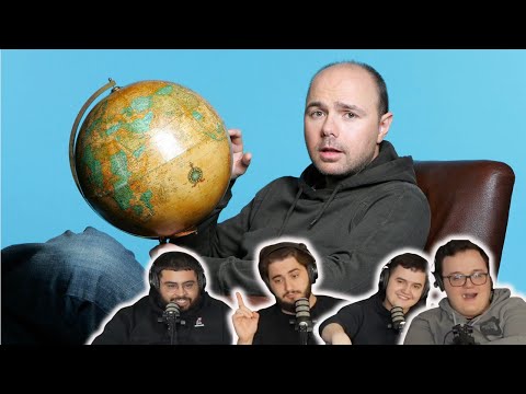 Americans React to An Idiot Abroad S1 E1! Karl Pilkington is a LEGEND!