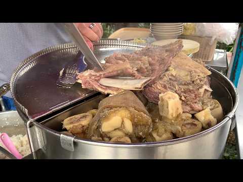 DINARAYONG Filipino Street Food in 2025 | BEEF Mami, Noodes, Pancit Videos Collection