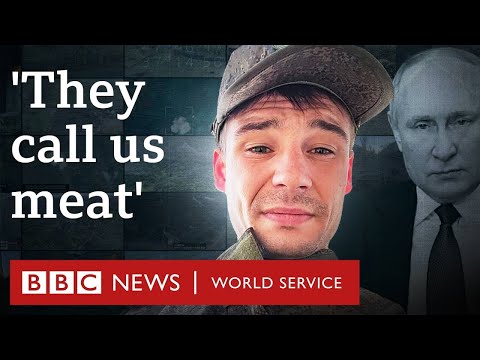 What happened to Russia’s elite ‘Black Berets’ in Ukraine? - BBC World Service Documentaries