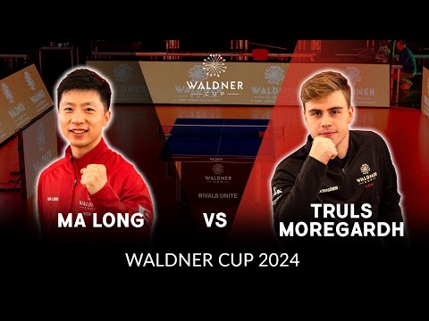 Match 8 | Ma Long vs Truls Moregardh | Day 2 | Waldner Cup 2024 (Full Match Highlights)
