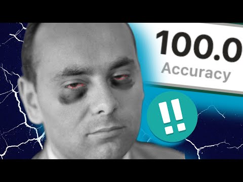 He Got 100 Accuracy at 14