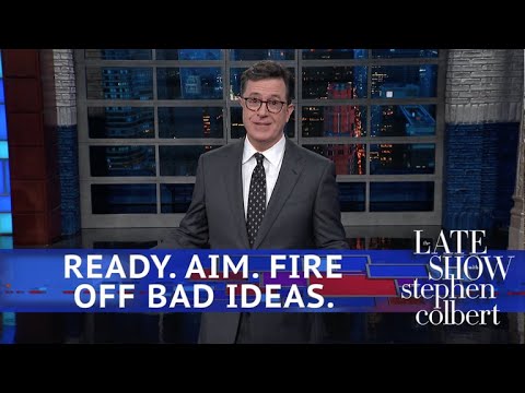 Trump Wants More Guns In Schools