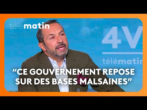 Pourquoi Sébastien Lecornu est-il de nouveau Premier ministre ? L’interview 4V de Sébastien Chenu