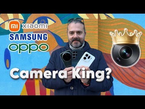 Xiaomi 17 Ultra vs Galaxy S25 Ultra vs OPPO Find X9 Pro: The Definite Camera Comparison 📷